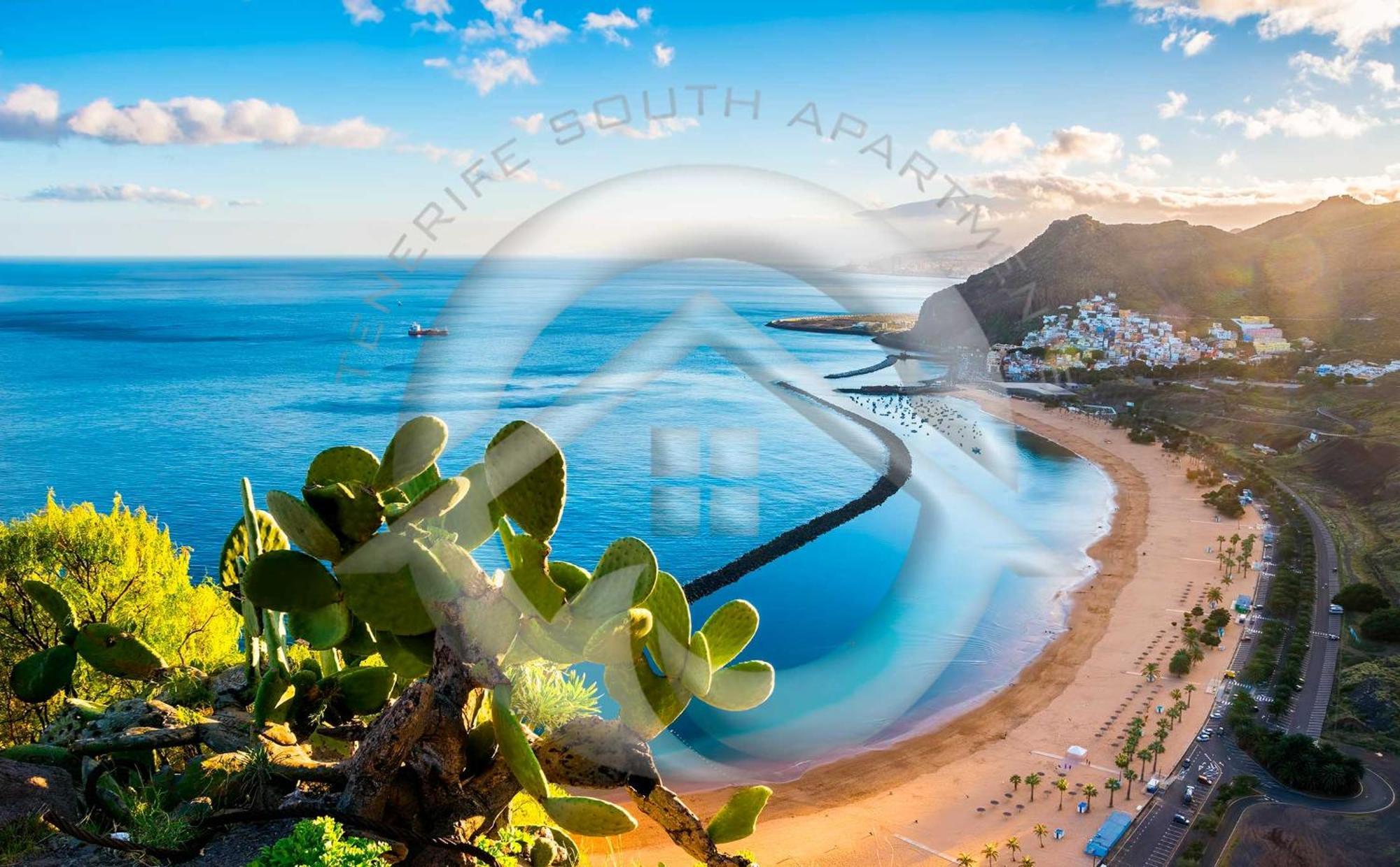Las Vistas Beach Arona  Kültér fotó