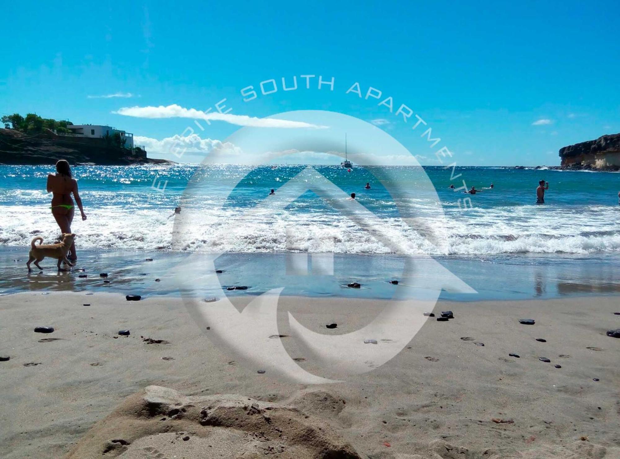 Las Vistas Beach Arona  Kültér fotó