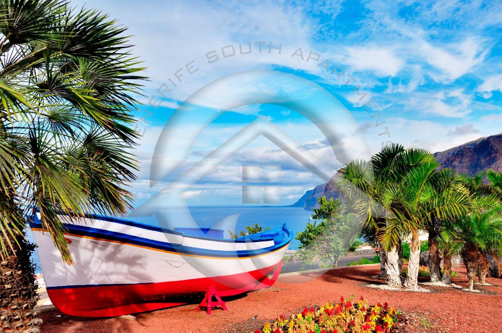 Las Vistas Beach Arona  Kültér fotó