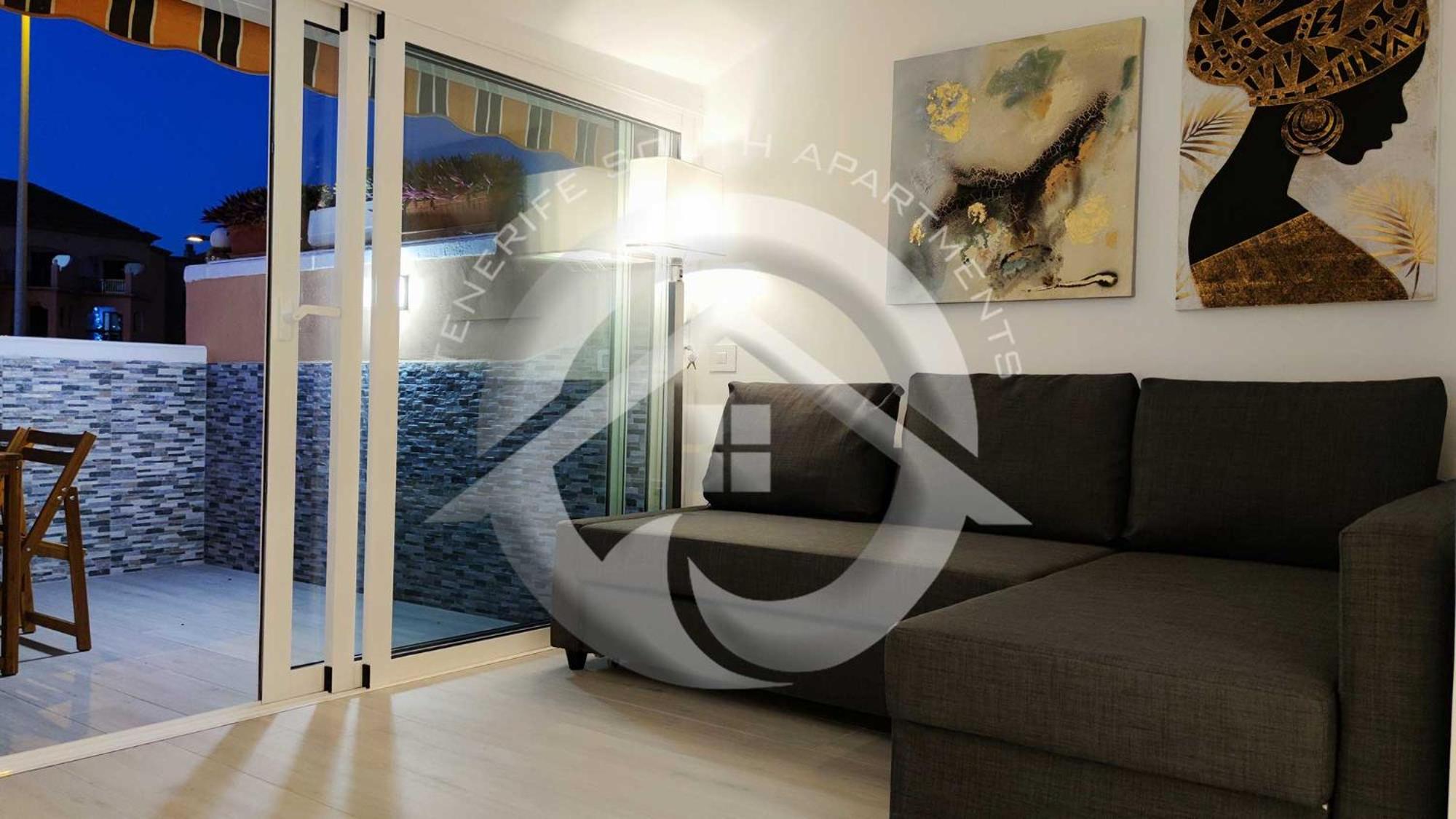 Las Vistas Beach Arona  Kültér fotó