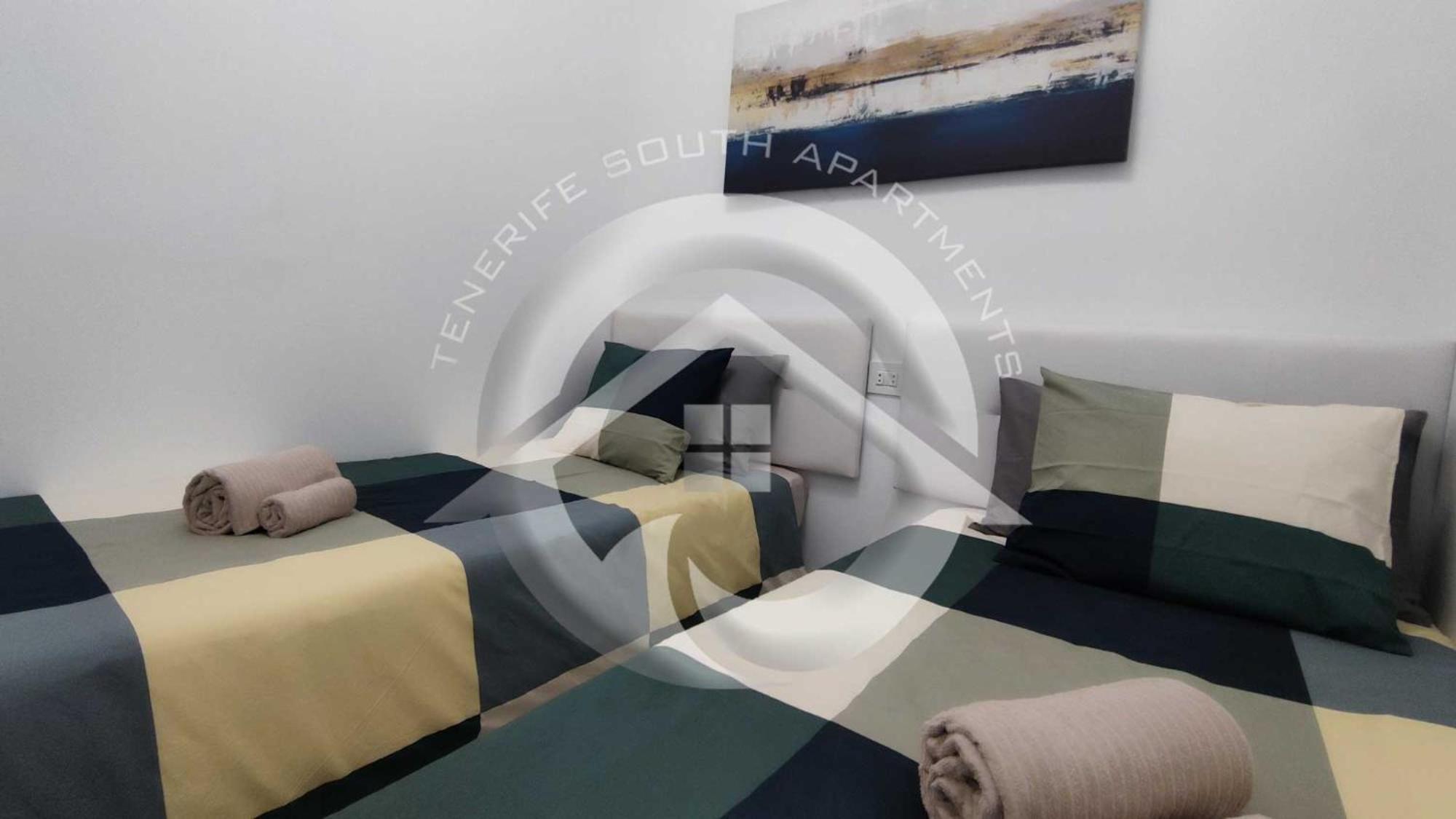 Las Vistas Beach Arona  Kültér fotó